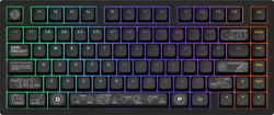 Dark Project DPKB_NOVA_81_ANSI_BLACK tootepilt