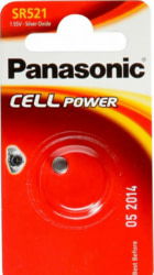 Product image of Panasonic SR-521/1BP