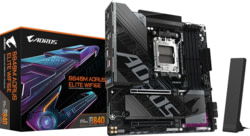 Product image of Gigabyte B840M A ELITE WIFI6E