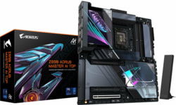 Product image of Gigabyte Z890 A MASTER AI TOP