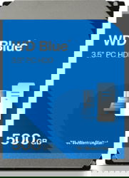 Western Digital WD5000AZLX tootepilt