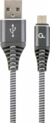 Product image of GEMBIRD CC-USB2B-AMMBM-2M-WB2