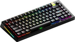 Glorious PC Gaming Race GLO-KB-GMMK3-PRO-75-PB-HE-WL-BLK-US tootepilt