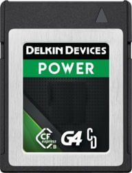 Product image of Delkin DCFXBP128G4