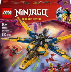 Lego 71833 tootepilt