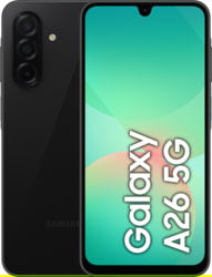 Product image of Samsung SM-A266BZKCEUE