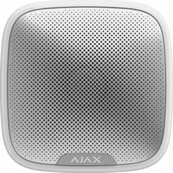 Ajax StreetSiren,bia?y #7830.07.WH1 tootepilt