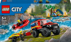 Product image of Lego 60412