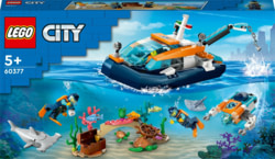 Product image of Lego 60377