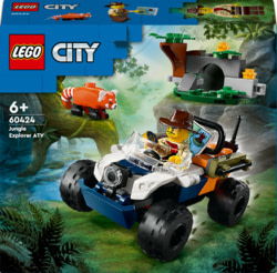 Lego 60424 tootepilt