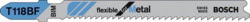 BOSCH 2608634503 tootepilt