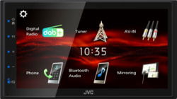 JVC KWM080DBT tootepilt