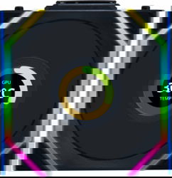 Lian Li 12RSLLCD1W1B tootepilt