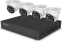 Product image of Foscam FNA108E-T4-2T BLACK
