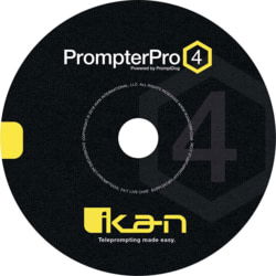 Product image of ikan PrompterPro 4
