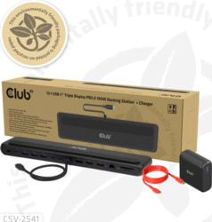 Product image of Club3D CSV-2541