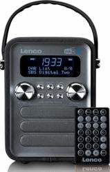 Product image of Lenco PDR-051BK