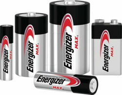 ENERGIZER tootepilt