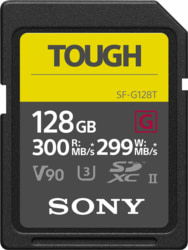 Sony SF-G128T/T1 tootepilt