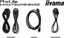 Product image of IIYAMA LH5575UHS-B2AG