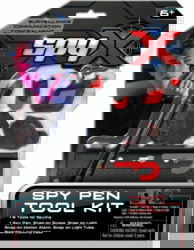SpyX 20337 tootepilt
