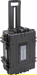 B&W Cases 15.230/B/300 tootepilt
