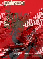 Machine Games WTOB tootepilt