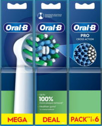 Oral-B EB50RX 2+2+2 szt. tootepilt