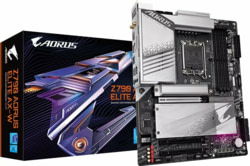 Gigabyte Z790 AORUS ELITE AX-W tootepilt