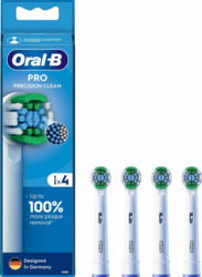 Oral-B EB20RX PrecisionClean 4 szt. tootepilt