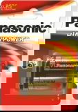 Panasonic 2CR5/1BP tootepilt
