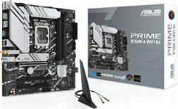 Product image of ASUS PRIME B760M-A WIFI D4