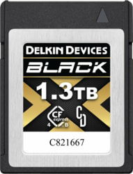 Product image of Delkin DCFX4B13T