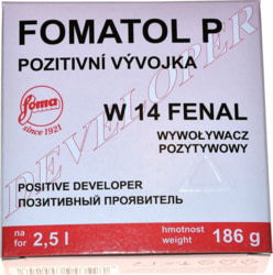 Product image of Foma V70024