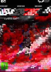 Visual Concepts NBA2k16 tootepilt