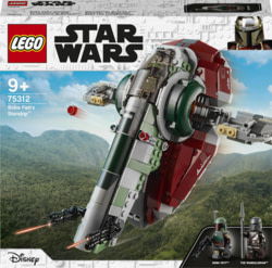 Product image of Lego 75312