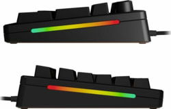 Glorious PC Gaming Race GLO-KB-GMMK3-100-PB-FOX-W-BLK-DE tootepilt