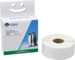 Product image of G&G RL-D-11355TR-BK/WT-19MM51MM