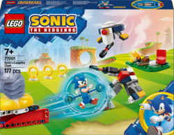 Lego 77001 tootepilt