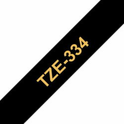 Brother TZE334 tootepilt