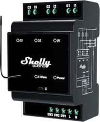 Shelly SHELLY-QUBINO-WAVE-PRO-3 tootepilt
