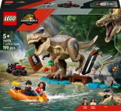 Lego 76975 tootepilt