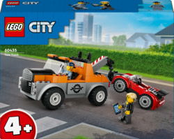 Lego 60435 tootepilt