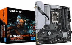 Gigabyte B760M G P WIFI DDR4 tootepilt