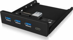 Product image of ICY BOX IB-HUB1418-I3