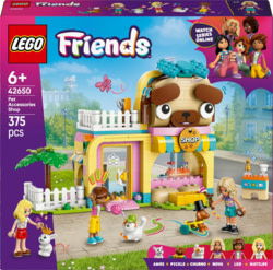 Lego 42650 tootepilt