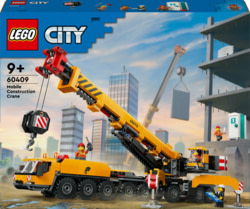 Lego 60409 tootepilt