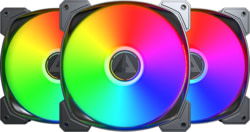 Montech HP140 ARGB PWM (B) 3 IN 1 tootepilt
