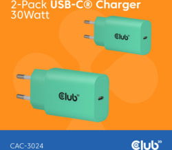Product image of Club3D CAC-3024
