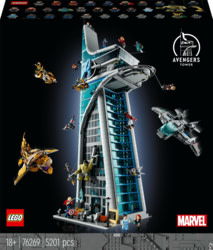 Product image of Lego 76269